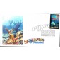 #4042 Florida Keys Coral Reef Junction FDC