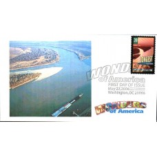 #4065 MS-MO River System Junction FDC