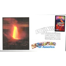 #4067 Kilauea Junction FDC