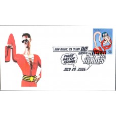 #4084g Plastic Man Junction FDC