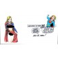 #4084i Supergirl Junction FDC