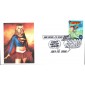 #4084s Supergirl Junction FDC