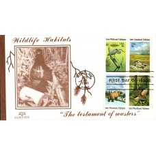 #1921-24 Wildlife Habitats Justice FDC