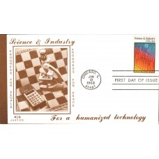 #2031 Science and Industry Justice FDC