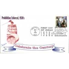 #3184c Prohibition Enforcement Juvelar FDC