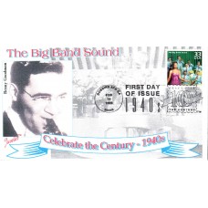 #3186j Big Band Sound Juvelar FDC