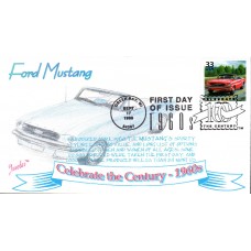 #3188h Ford Mustang Juvelar FDC