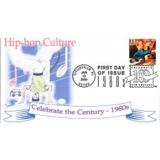 #3190o Hip-Hop Culture Juvelar FDC