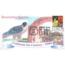 #3191g Recovering Species Juvelar FDC