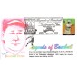 #3408n Jimmie Foxx Juvelar FDC