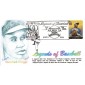 #3408p Satchel Paige Juvelar FDC