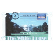 #3445 White House Juvelar FDC