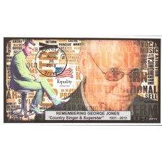 George Jones Death JVC Event Cover