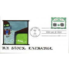 #2630 NY Stock Exchange KAH FDC