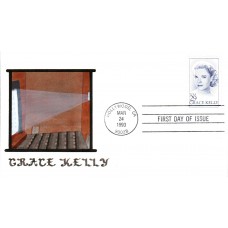 #2749 Grace Kelly KAH FDC