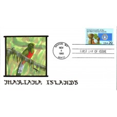 #2804 Northern Mariana Islands KAH FDC