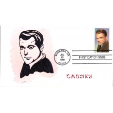 #3329 James Cagney KAH FDC