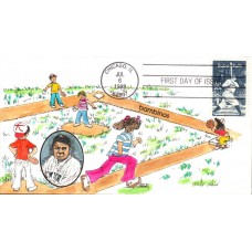 #2046 Babe Ruth Karen's FDC