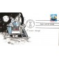 #2279 E - Earth - Space Karen's FDC