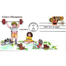 #C108 Weightlifting Karen's FDC