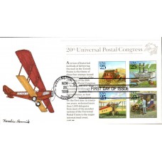 #2438 Traditional Mail SS Karoline's FDC