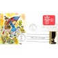 #2081 National Archives Dual Keane FDC