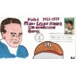 #2417 Lou Gehrig Keane FDC