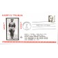 #1862 Harry S. Truman Kenick FDC