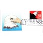 #2541 Bald Eagle KH FDC