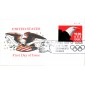 #2541 Bald Eagle Plate KH FDC