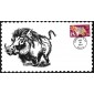 #2876 Year of the Boar KH FDC