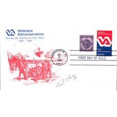 #1825 Veterans Administration Combo KMC FDC