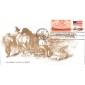 #1890 Amber Waves of Grain Combo KMC FDC