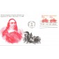 #1908 Fire Pumper 1860s KMC FDC