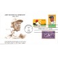 #2016 Jackie Robinson Combo KMC FDC