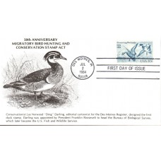 #2092 Preserving Wetlands KMC FDC