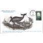 #2094 Herman Melville KMC FDC