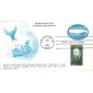 #2094 Herman Melville Combo KMC FDC