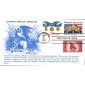 #2103 Hispanic Americans Combo KMC FDC