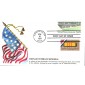 #2109 Vietnam Veterans Memorial Combo KMC FDC