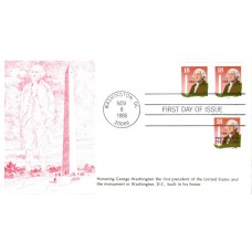 #2149-49a George Washington PNC KMC FDC