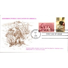 #2159 Public Education Combo KMC FDC