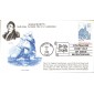 #2341 Massachusetts Statehood KMC FDC