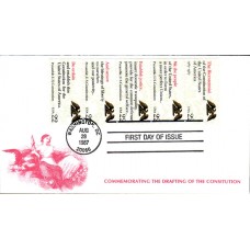 #2355-59 Drafting the Constitution KMC FDC