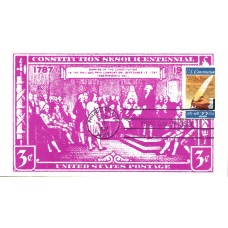 #2360 US Constitution KMC FDC