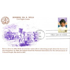 #2442 Ida B. Wells KMC FDC