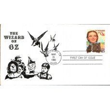 #2445 Wizard of Oz KMC FDC