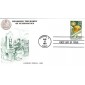 #2558 Numismatics KMC FDC