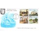 #2620-23 Voyage of Columbus KMC FDC