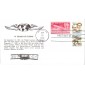 #C91-92 Wright Brothers Combo KMC FDC